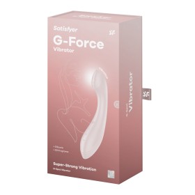 Вибромассажер G-Force (beige)