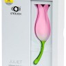 Вибростимулятор Juliet, цвет розовый