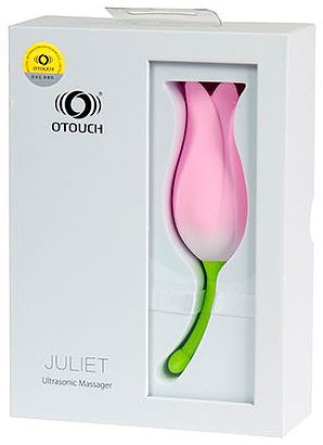 Вибростимулятор Juliet, цвет розовый