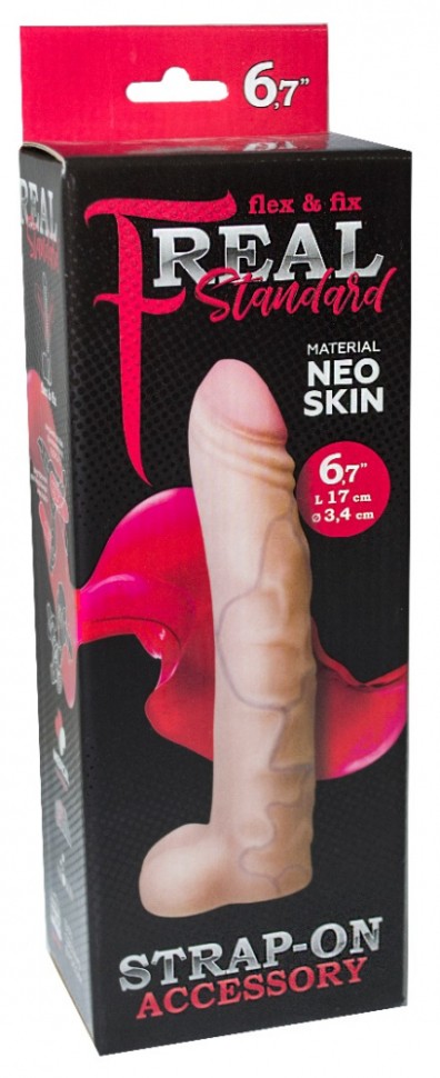 Насадка "F" REAL Standard