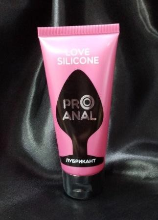 Гель-любрикант Silicon Love Surprise 50 г