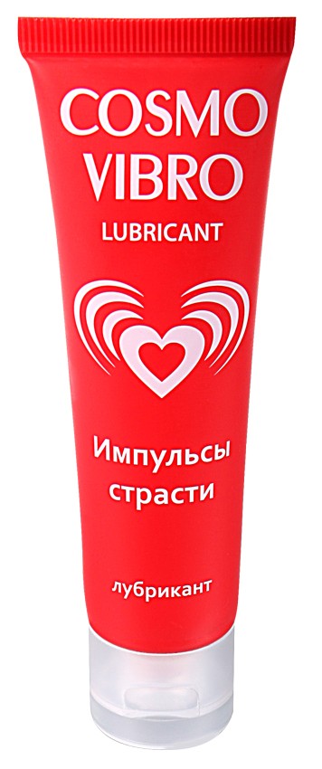 Любрикант Cosmo vibro для женщин 50г
