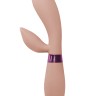 Вибратор Indeep Leyla Beige