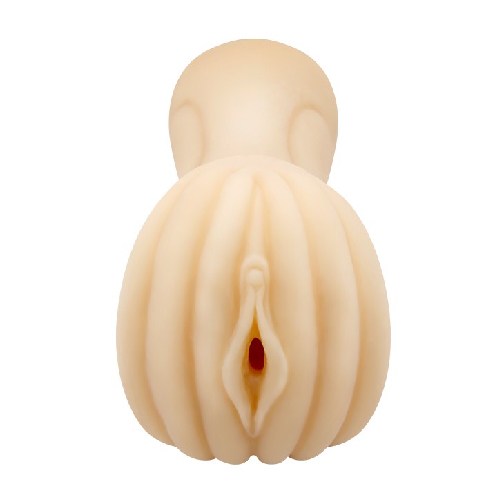 Мастурбатор Miriam TPE, гипоаллергенен и не имеет запаха