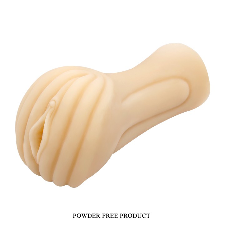 Мастурбатор Miriam TPE, гипоаллергенен и не имеет запаха