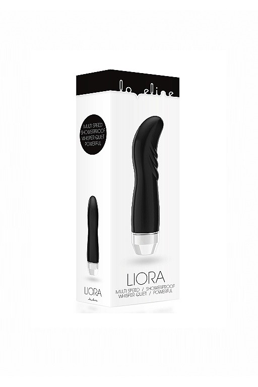 Вибромассажер для точки G Liora