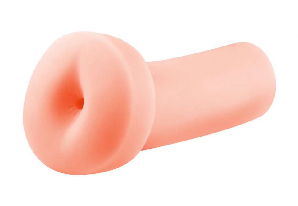 Реалистичный мастурбатор-анус из ТПЕ телесный