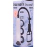 Вакуумная помпа со сменными насадками Discovery Light Rider