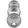 Мастурбатор из эластомера JAMYJOB EXTREME MASTURBATOR CLEAR TENSEK 2