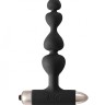 Анальная пробка с вибрацией Spice it up New Edition Excellence Black