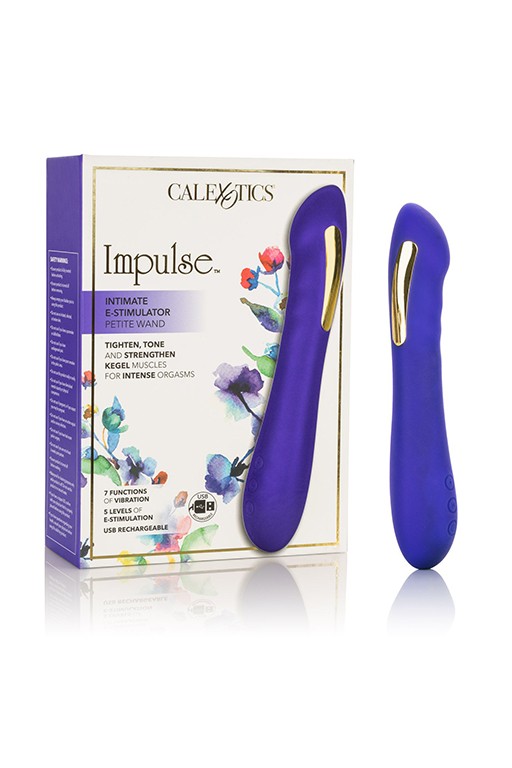 Вибромассажер Impulse Intimate E-Stimulator Petite Wand