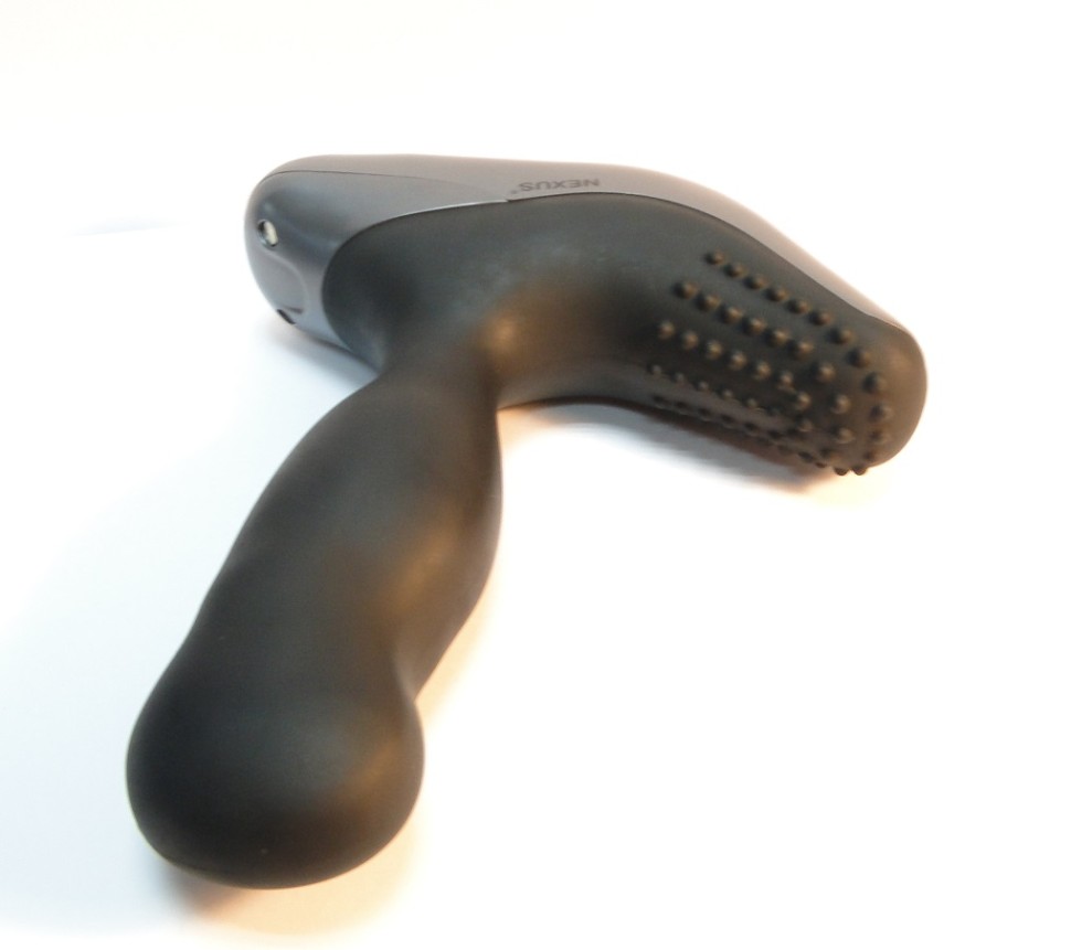 Вибромассажер простаты Nexus REVO 2 с вращающейся головкой