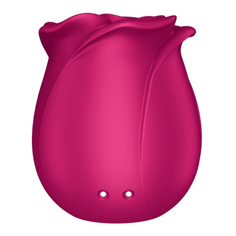 Вакуумно-волновой стимулятор с насадкой "жидкий воздух" Pro 2 Classic Blossom