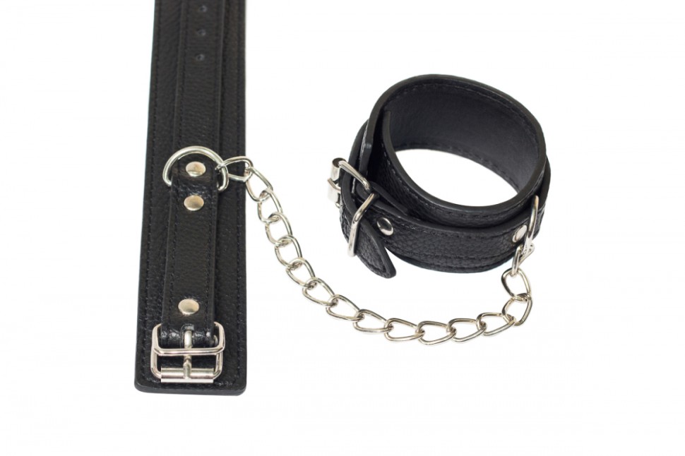 Наручники Party Hard Serenity черные