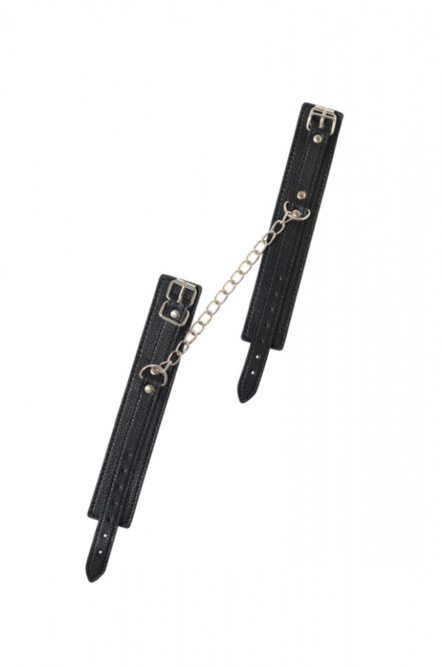 Наручники Party Hard Serenity черные