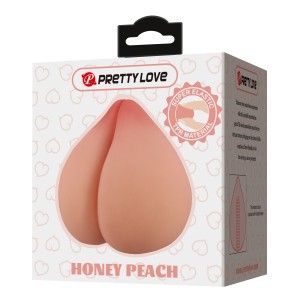 Мастурбатор Pretty Love Honey Peach Общая длина: 9,5