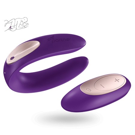 Виброcтимулятор Satisfyer Partner Plus Remote