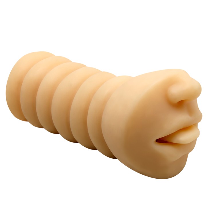 Мастурбатор Miranda Длина - 16 см, диаметр - 7,5 см.