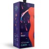 Wand массажер Cassi, цвет алый (INFINITE collection)