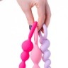Комплект анальных стимуляторов Satisfyer colored