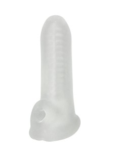 Фаллоудлинитель Super Hero Striker Whiter