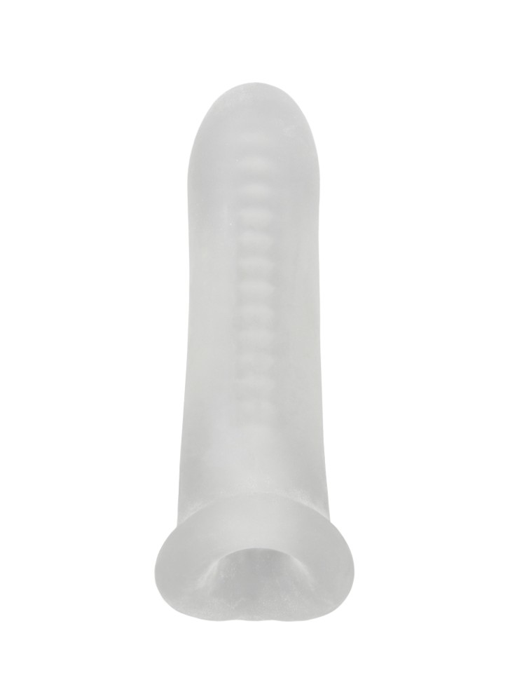 Фаллоудлинитель Super Hero Striker Whiter