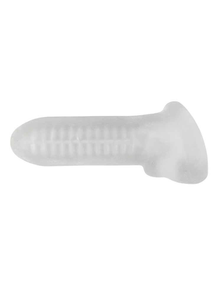 Фаллоудлинитель Super Hero Striker Whiter