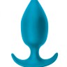 Пробка со смещенным центром тяжести Spice it up Insatiable Aquamarine