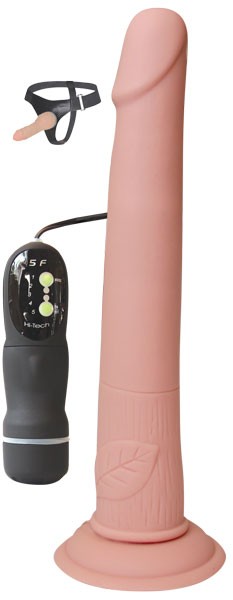 Вибромассажер на трусиках