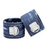 Джинсовые наножники Roughend Denim Style