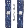 Джинсовые наножники Roughend Denim Style