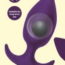 Пробка Со Смещенным Центром Тяжести Spice It Up Insatiable Ultraviolet