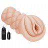 Мастурбатор Satisfaction Vibro Sweet Pussy