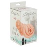 Мастурбатор Satisfaction Vibro Sweet Pussy