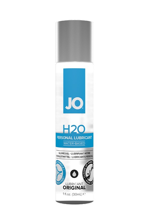 Классический лубрикант на водной основе / JO H2O 1oz - 30 мл.