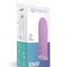 Мини вибратор Enif, цвет светло-сиреневый (SOLAR)