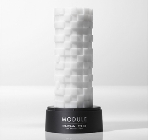 Мастурбатор Module Tenga 3D