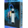 Вакуумная помпа Erozon Penis Pump с манометром