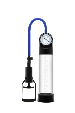 Вакуумная помпа Erozon Penis Pump с манометром