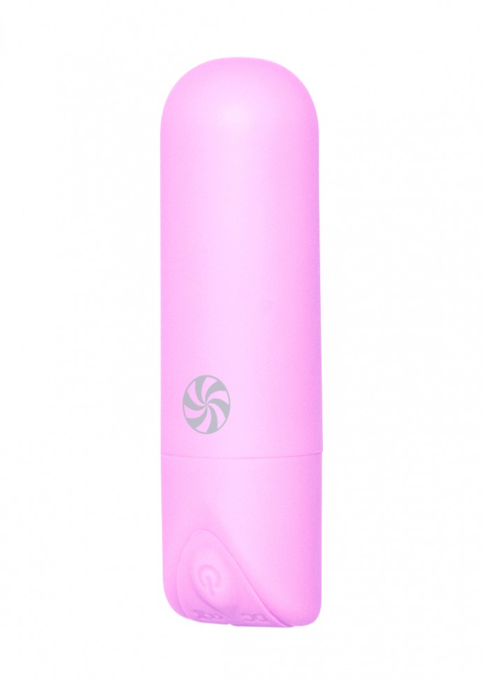 Перезаряжаемая вибропуля Take it Easy Gala Pink