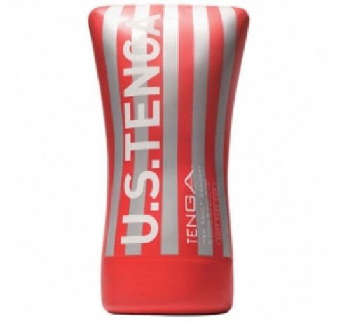 Мастурбатор Tenga Soft Tube US