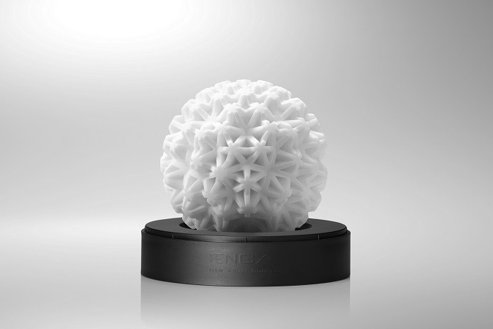 Мастурбатор Tenga Geo Coral