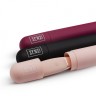 Перезаряжаемый точечный вибромассажер Senzi Vibrator - Pink