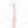 Перезаряжаемый точечный вибромассажер Senzi Vibrator - Pink