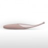 Перезаряжаемый точечный вибромассажер Senzi Vibrator - Pink