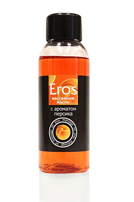 Масло массажное "Eros exotic" аромат персика