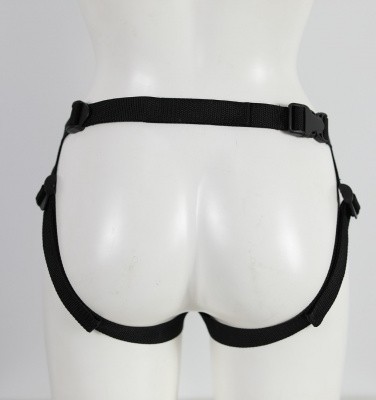 Пояс STRAP-ON универсальный красный