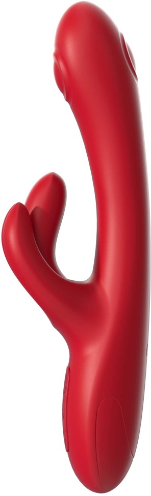 Инновационный вибратор кролик Trio Bliss