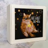 Коробка-бокс подарочная Все будет зае*ись,