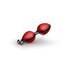 Вагинальные шарики Joyballs secret, Red-Black